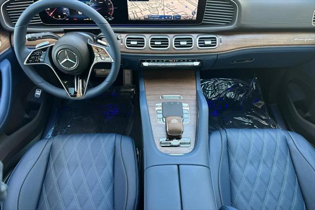 2026 Mercedes-Benz Maybach GLS 600 Maybach  600