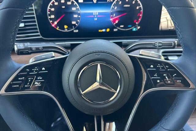 2026 Mercedes-Benz Maybach GLS 600 Maybach  600
