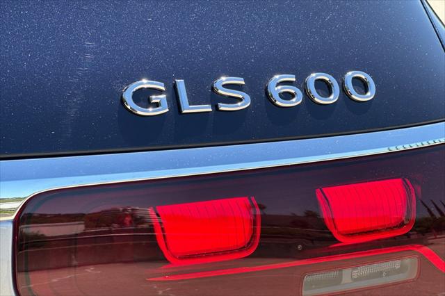 2026 Mercedes-Benz Maybach GLS 600 Maybach  600