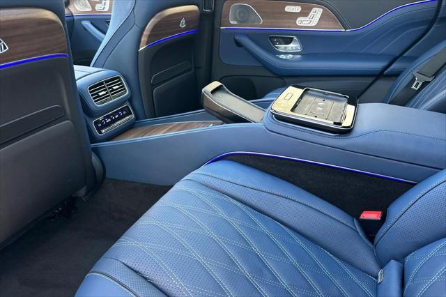 2026 Mercedes-Benz Maybach GLS 600 Maybach  600