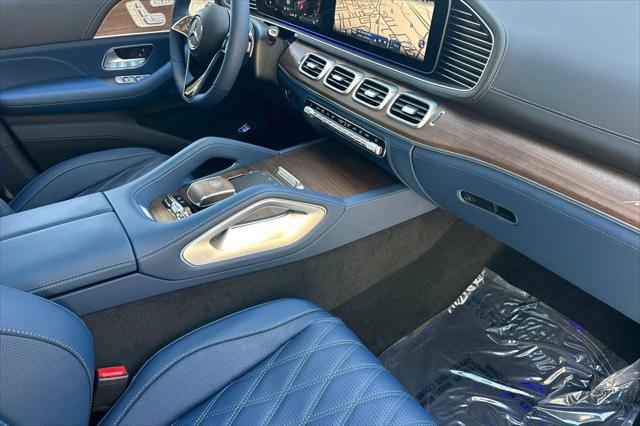 2026 Mercedes-Benz Maybach GLS 600 Maybach  600