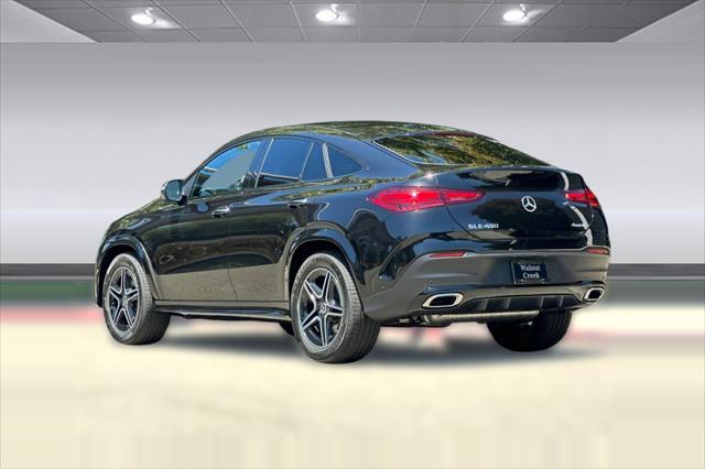 2026 Mercedes-Benz GLE 450 4MATIC