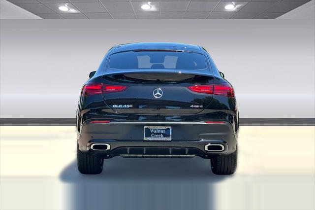 2026 Mercedes-Benz GLE 450 4MATIC