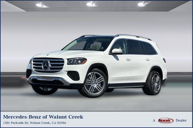 2026 Mercedes-Benz GLS GLS 450 4MATIC for sale in Walnut Creek, CA
