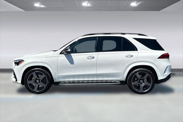 2026 Mercedes-Benz GLE GLE 450 4MATIC