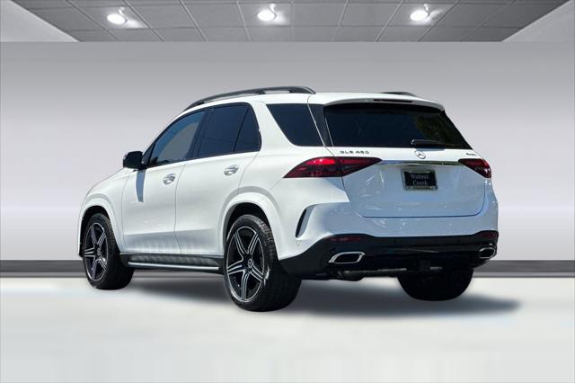 2026 Mercedes-Benz GLE GLE 450 4MATIC