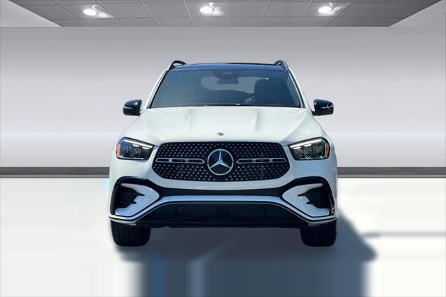 2026 Mercedes-Benz GLE GLE 450 4MATIC