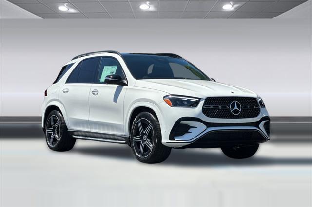 2026 Mercedes-Benz GLE GLE 450 4MATIC