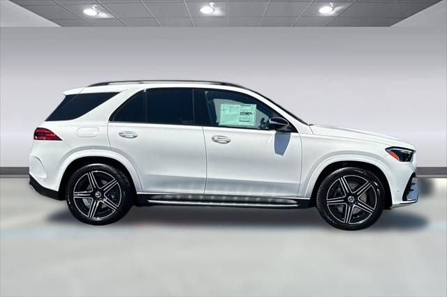 2026 Mercedes-Benz GLE GLE 450 4MATIC