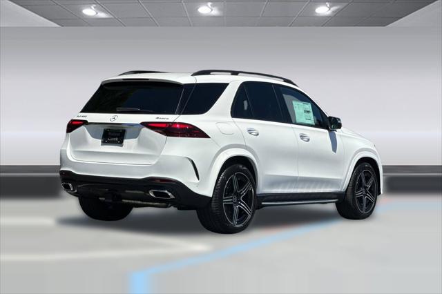 2026 Mercedes-Benz GLE GLE 450 4MATIC