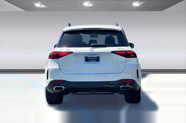 2026 Mercedes-Benz GLE GLE 450 4MATIC