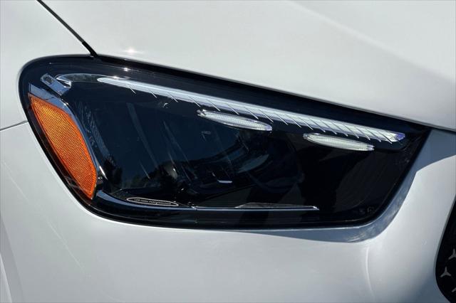 2026 Mercedes-Benz GLE GLE 450 4MATIC