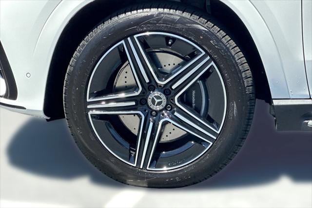 2026 Mercedes-Benz GLE GLE 450 4MATIC