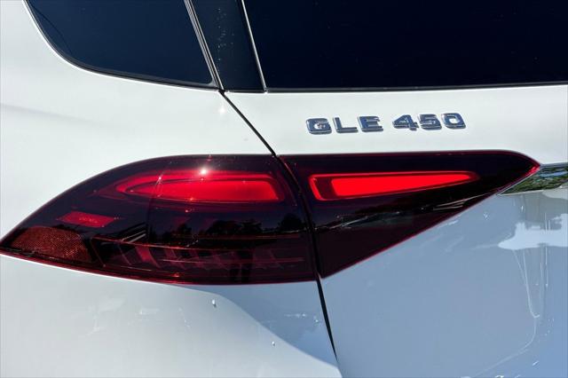 2026 Mercedes-Benz GLE GLE 450 4MATIC