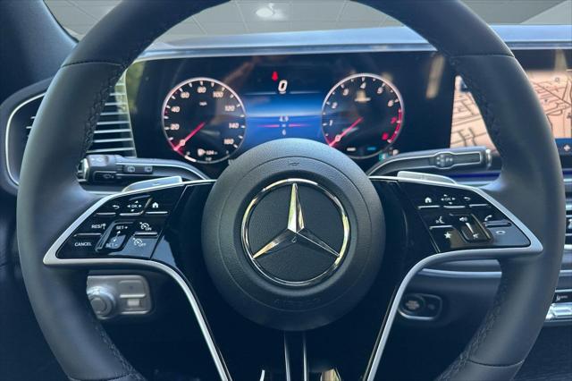 2026 Mercedes-Benz GLE GLE 450 4MATIC