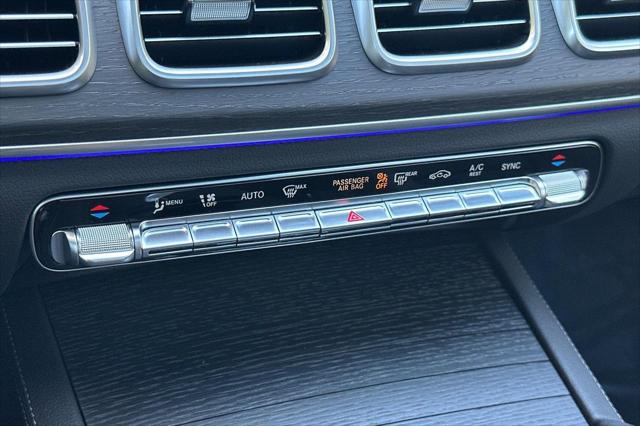 2026 Mercedes-Benz GLE GLE 450 4MATIC