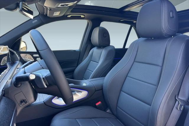 2026 Mercedes-Benz GLE GLE 450 4MATIC
