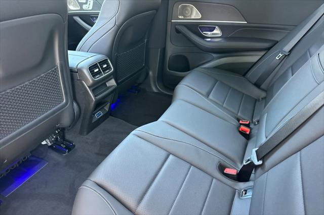 2026 Mercedes-Benz GLE GLE 450 4MATIC