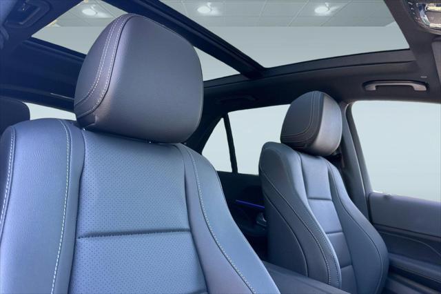 2026 Mercedes-Benz GLE GLE 450 4MATIC