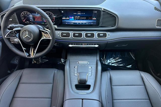 2026 Mercedes-Benz GLE GLE 450 4MATIC