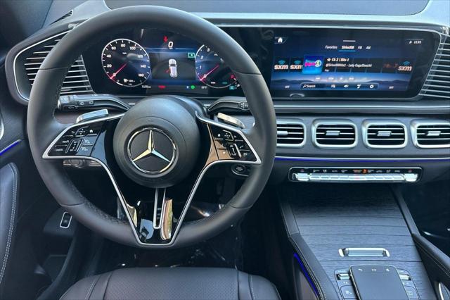 2026 Mercedes-Benz GLE GLE 450 4MATIC