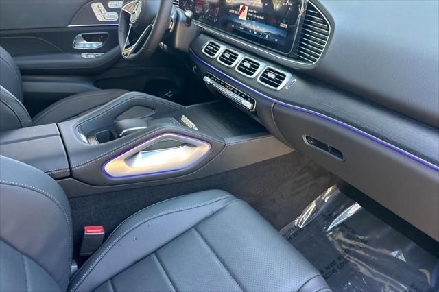 2026 Mercedes-Benz GLE GLE 450 4MATIC