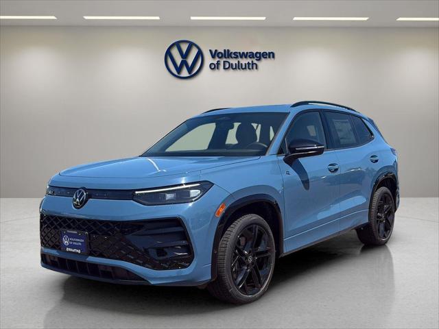 2026 Volkswagen Tiguan SE R-Line Black for sale in Hermantown, MN