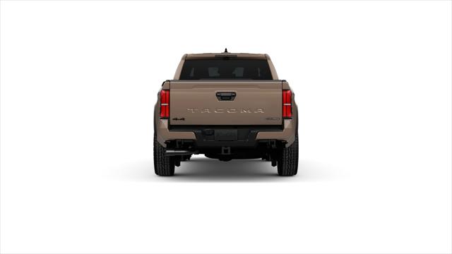 2026 Toyota Tacoma TRD Off-Road i-FORCE MAX