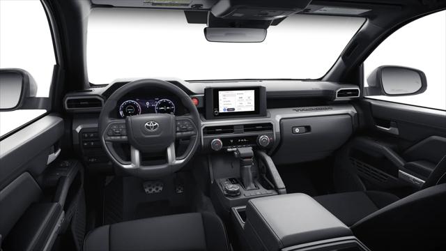 2026 Toyota Tacoma TRD Off-Road i-FORCE MAX