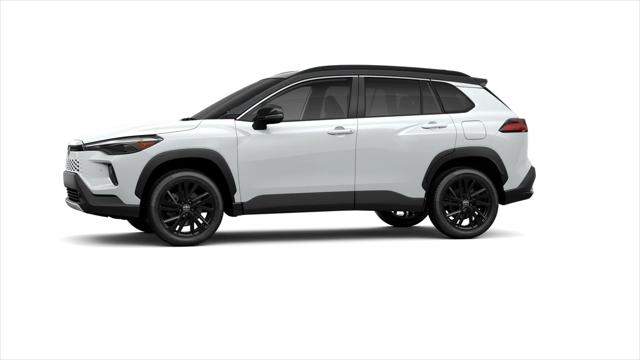 2026 Toyota Corolla Cross Hybrid Hybrid XSE
