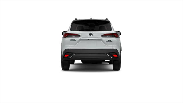 2026 Toyota Corolla Cross Hybrid Hybrid XSE