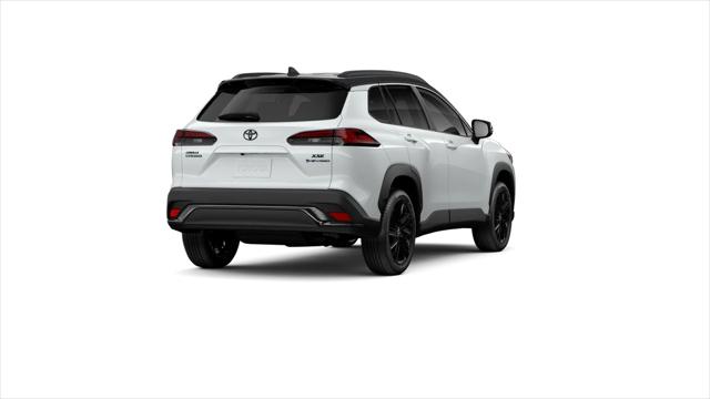 2026 Toyota Corolla Cross Hybrid Hybrid XSE