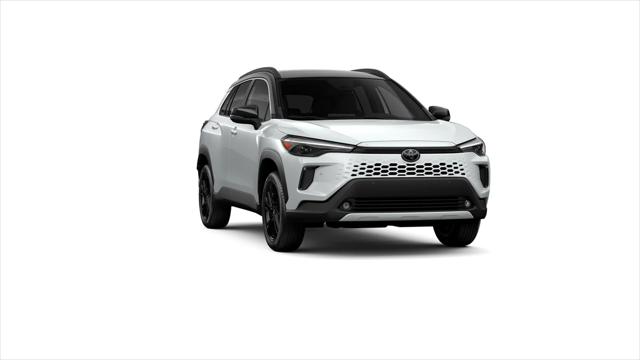 2026 Toyota Corolla Cross Hybrid Hybrid XSE