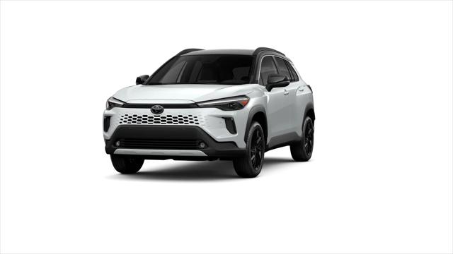 2026 Toyota Corolla Cross Hybrid Hybrid XSE