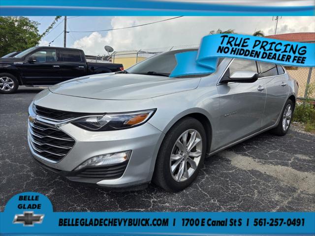 2020 Chevrolet Malibu FWD LT for sale in Belle Glade, FL