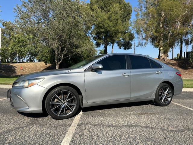 2015 Toyota Camry XSE for sale in Riverside, CA
