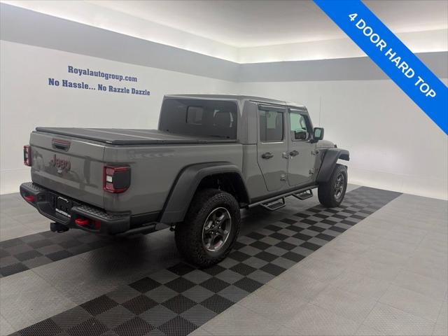 Used 2021 Jeep Gladiator Rubicon 4x4 For Sale in Cortland, NY
