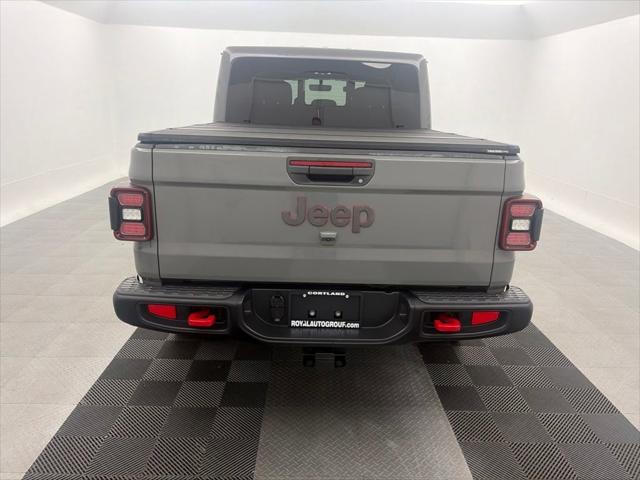 Used 2021 Jeep Gladiator Rubicon 4x4 For Sale in Cortland, NY