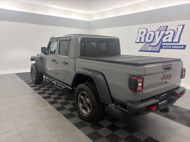 Used 2021 Jeep Gladiator Rubicon 4x4 For Sale in Cortland, NY