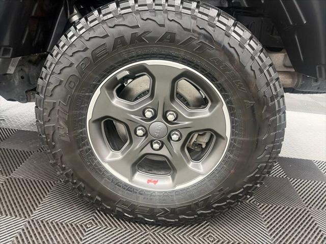 Used 2021 Jeep Gladiator Rubicon 4x4 For Sale in Cortland, NY