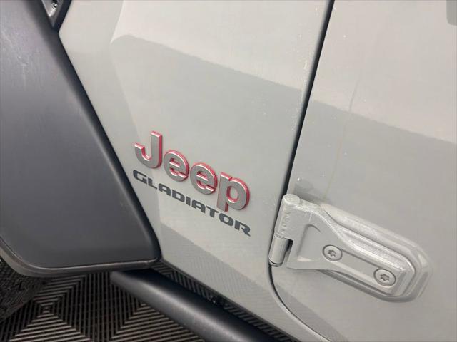 Used 2021 Jeep Gladiator Rubicon 4x4 For Sale in Cortland, NY