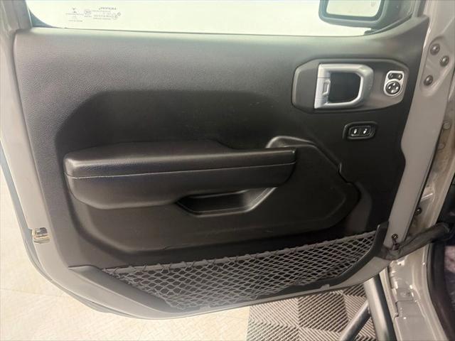 Used 2021 Jeep Gladiator Rubicon 4x4 For Sale in Cortland, NY