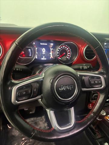 Used 2021 Jeep Gladiator Rubicon 4x4 For Sale in Cortland, NY