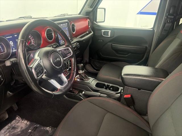 Used 2021 Jeep Gladiator Rubicon 4x4 For Sale in Cortland, NY
