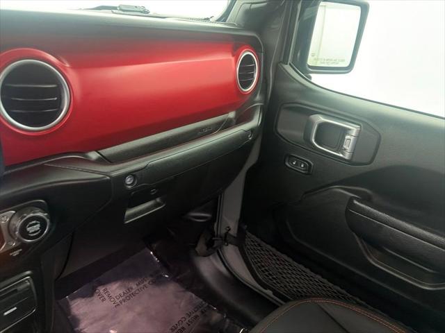 Used 2021 Jeep Gladiator Rubicon 4x4 For Sale in Cortland, NY