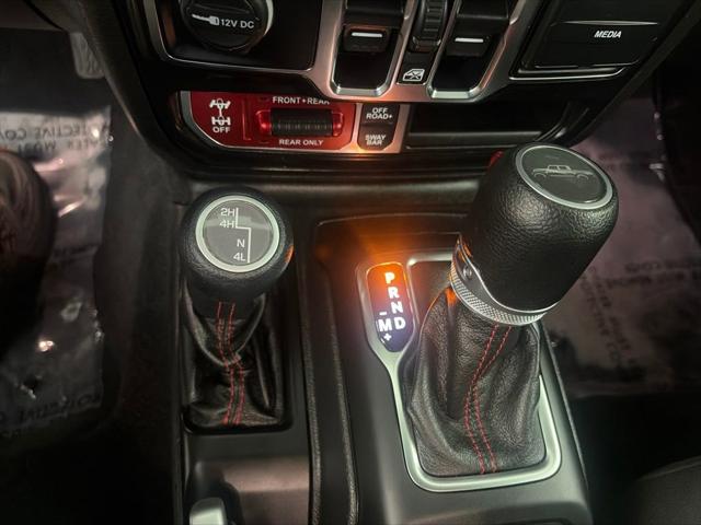 Used 2021 Jeep Gladiator Rubicon 4x4 For Sale in Cortland, NY