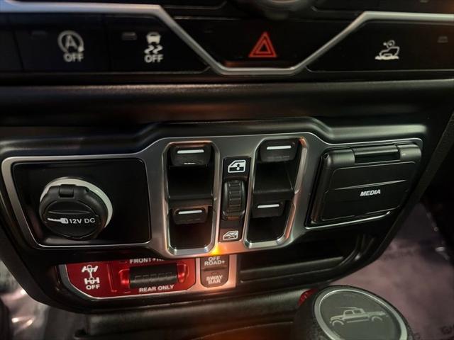 Used 2021 Jeep Gladiator Rubicon 4x4 For Sale in Cortland, NY