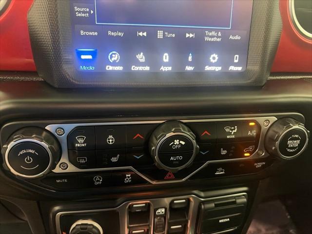 Used 2021 Jeep Gladiator Rubicon 4x4 For Sale in Cortland, NY