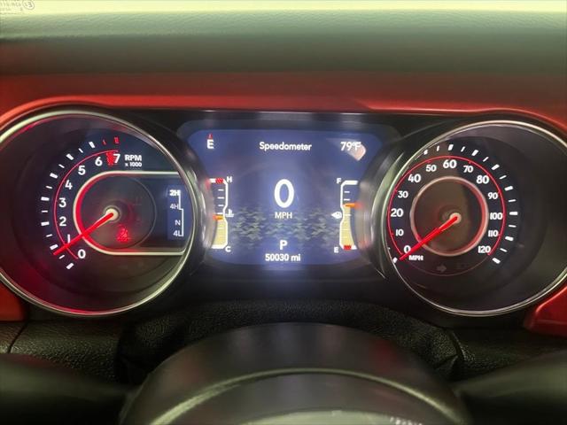 Used 2021 Jeep Gladiator Rubicon 4x4 For Sale in Cortland, NY