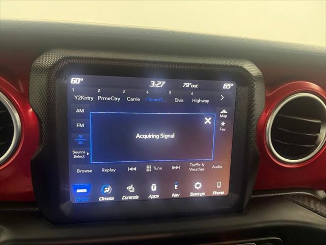 Used 2021 Jeep Gladiator Rubicon 4x4 For Sale in Cortland, NY